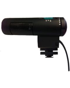 Digital Nc Stereo Microphone with Windscreen (Shotgun) for Sony HDR-XR260V