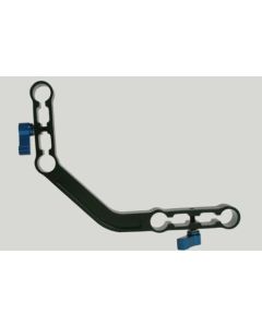 DSLR Camera Rig Support L Shaped Rig Connector for Camera Video Rig Lconnetor