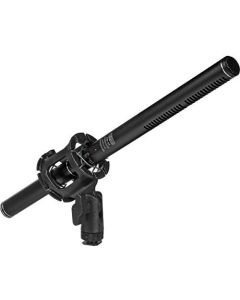 Canon XA35 Camcorder External Microphone Vidpro XM-88 13-Piece Professional Video & Broadcast Unidirectional Condenser Microphone Kit