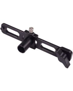 Lanparte MEA-01 Adjustable Monitor Extension Arm for Sony FS5 Camera, Black, Green