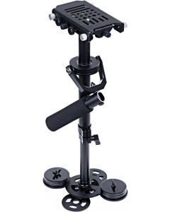 Movo Photo VS3000 Vertical Handheld Video Stabilizer for Small to Medium Cameras up to 3.5 Pounds