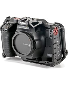 Tilta Full Camera Cage Compatible with BMPCC 6K Pro - Black