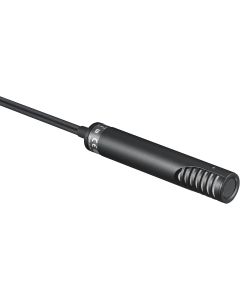 Sony Stereo Electret Condenser Microphone-ECMMS2, Black