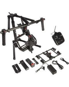 DJI CP.ZM.000377 Ronin-MX 3-Axis Gimbal Stabilizer, Black