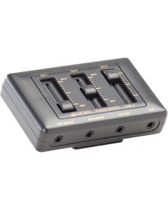 AZDEN CAM-3 On-Camcorder Mini Audio Mixer