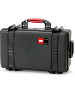HPRC 2550WDK Wheeled Hard Case with Divider Kit (Black)